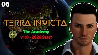Building our First Spaceship Fleet - Terra Invicta