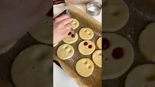 10min Halloween Cookies 👻🎃