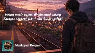 Luka Sepi Malam | Melow Slow | Rapp Alternative | Love Story Telling | Etnis Modern|Muskopai Project