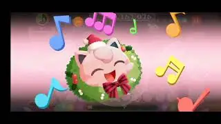 Jigglypuff daily training. old account finally back!