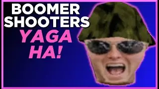 What&rsquo;s a BOOMER SHOOTER, and why are they BLOWING UP?