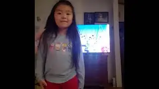 Practice hmong dance im not in dance tho im just a fan of dances