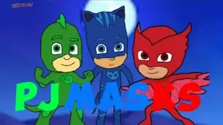 If The PJ Masks were Nigerians 😂
