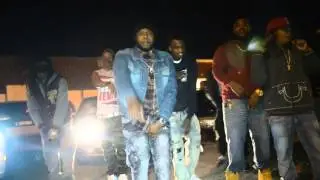 BIGG WYLL - BLOODKLOTT ft  B Da Future - Shot By XRMtv