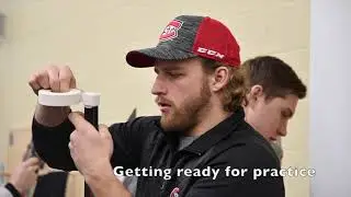St. Cloud State men's hockey on the road to Three Rivers Classic Jan. 2-5, 2019