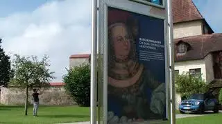 Прогулка по Burghausen