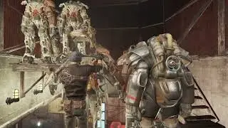 Fallout 4: Max Affinity Exploit (Paladin Danse) NEVER PATCHED