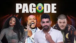 Pagode Top - Melhores Pagodes 2024  - Thiaguinho, Dilsinho, P&eacute;ricles, Ferrugem, Di Prop&oacute;sito #v23