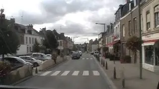 Le Tour de Normandie et Bretagne