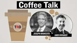 Creating The Post-Covid Office | Coffee Talk With Joe Brancato
