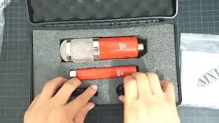 MXL 550 551 Test