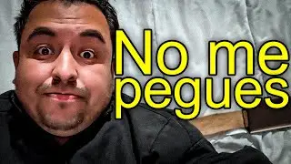 QUIEREN GOLPEAR A KBEZUKO.