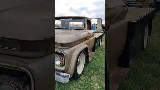 1966 Chevrolet C60 Series Flatbed