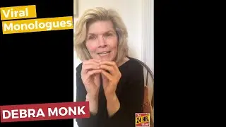 DEBRA MONK in 
