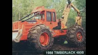 Log  skidders