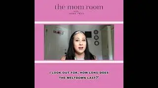 The Mom Room Podcast: Sensory Sensitivity in Children with Pediatric OT, Laura Petix