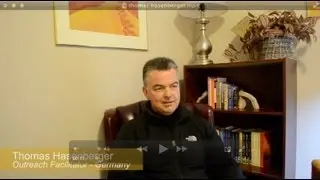 Томас Хазенбергер на профессиональном семинаре TMI 2013 года