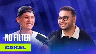 I Can Make a Hit Whenever I Want | Cakal, No Filter with Umut Ceylan #30