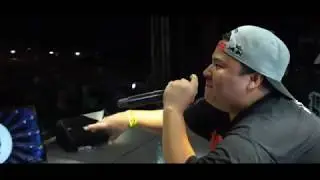 ACZINO VS JONY BELTRAN MINUTO A SANGRE 🔥 FMS MEXICO #FMSM&Eacute;RIDA 2019 JORNADA 8