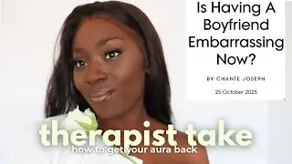 THERAPIST REACTS TO 