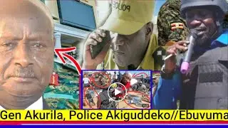 Agakagwawo!Laba Ekigude Ku Police Ya M7E'Buvuma Bobi Wine Kyakoze Mu State House Byononese Gen.Atide