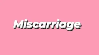 Miscarriage obgynae lecture