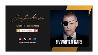 SLM Podcast Episode 14: Carl Finnborg