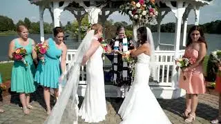 A Dream Come True: Wedding at Farmstead Golf and Country Club, Lafayette Township, NJ