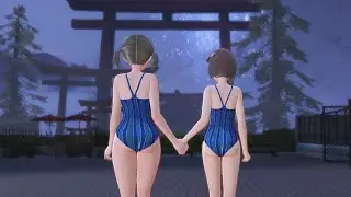 Blue Reflection: Second Light (PS5) Playthrough part 12