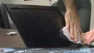 Screen Wipes