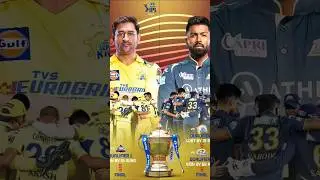 IPL 2023 Finals CSK vs GT match preview #csk #gt #ipl2023 #final #cskvsgt