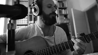 Southampton Dock - Pink Floyd - Acoustic Guitar Cover