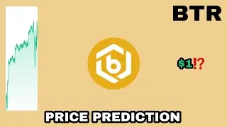 BITRUE COIN TO THE MOON‼️ BTR PRICE PREDICTION $1 SOON IS REAL⁉️ TRADE NOW