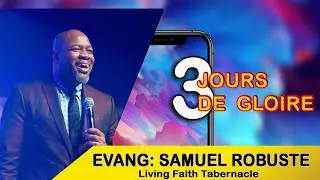 KISA KI FE KARAKTE'W/ WHAT BUILDS YOUR CHARACTER? / Dr. Ruben Beaubrun  / Living Faith Tabernacle
