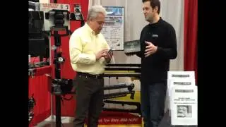 RV Doctor And Torklift Central Discuss Dinghy Towing At The Seattle RV Show 2014