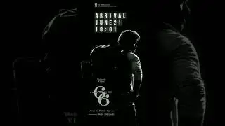 Thalapathy 66 first look update😍🔥 #shorts #thalapathy #trending #viral #vikram