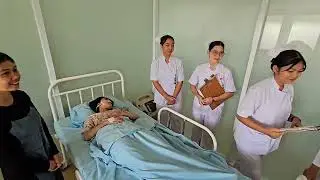OSCE Manajemen Keperawatan: Handover SBAR Antar Dinas, Disusun dan diperagakan oleh Kelompok 2 A