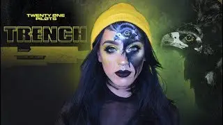 Trench Inspired Makeup | twenty one pilots