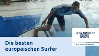 auf der Rapid Surf League 2021 pr&auml;sentiert von der Versicherungskammer Bayern - die Highlights