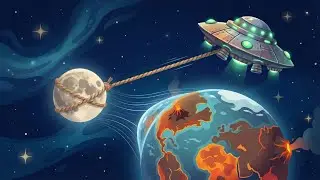 What If the Moon Suddenly Disappeared?
