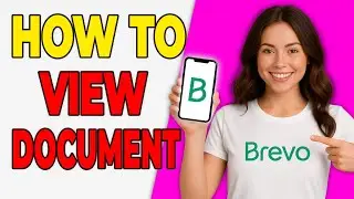 Как просматривать юридические документы в Brevo (Условия и положения 2026 г.)