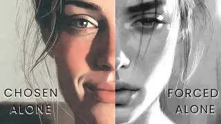 CHOSEN ALONE/FORCED ALONE | DANXIII STUDIO