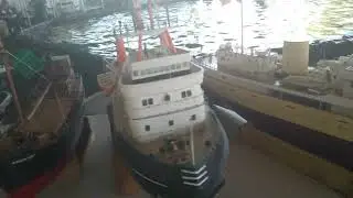 Model Boats