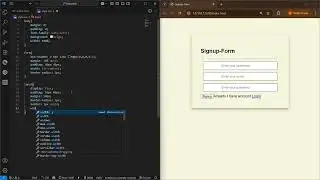 Create well designed login form with only html and css for the beginners 2026.
