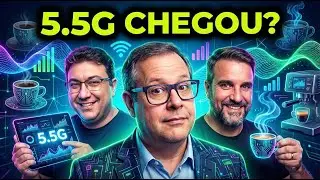 5.5G: Evolução do 5G ou Nova Revolução? | Expresso Bytes Podcast Ep10