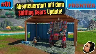 Lightyear Frontier: Abenteuerstart mit dem Shifting Gears Update! | #01