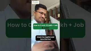 How to Crack 10 lakh+ Jobs in B.Com
