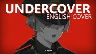 【アンダーカバー】undercover - english cover │ kingsleigh