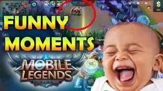 😂 MLBB Funny Moments That Will Make You Laugh Non-Stop!