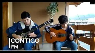 Contigo - FM (Cover Audio Los Panchos)